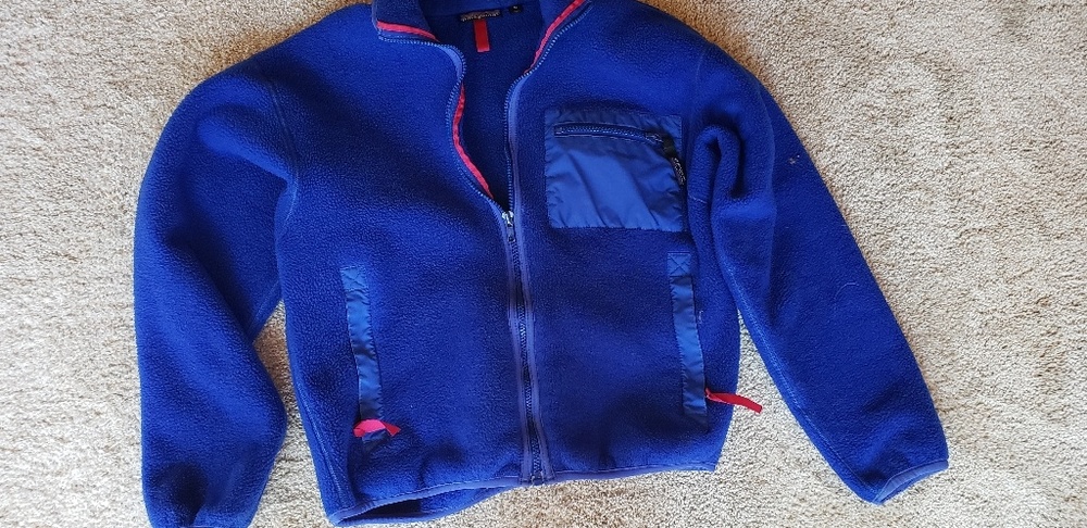 Patagonia Vintage Fleece Jacket